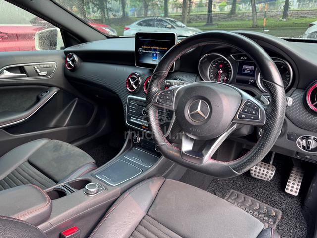 2015 Mercedes Benz A-CLASS 2.0 250 AMG LINE W177 - 3