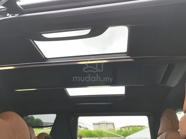 Vellfire Z Turbo, Grade 4.5, Moonroof, HUD, BSM - 5