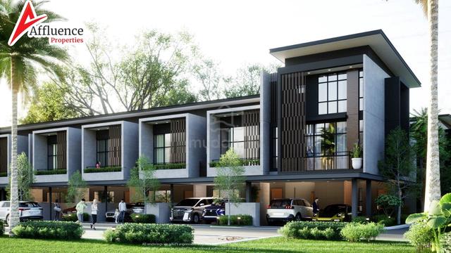 Melrose Residence – Premier Landed Sanctuary @ Riveria, Samarahan 1