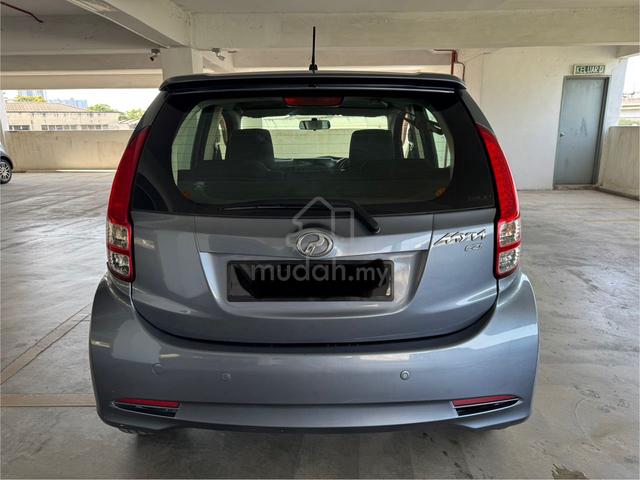 2012 Perodua MYVI 1.3 EZi PREMIUM (A)1LADY OWNER - 5