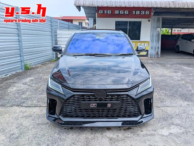 2023 Toyota VIOS 1.5 G MY23 (A) - 2