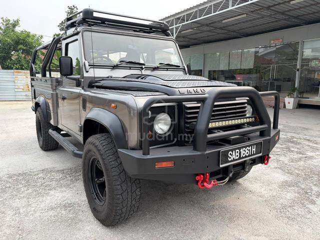 2012 Land Rover Defender 2.4 (M) Puma 4x4 OriCond - 4