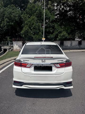 2019 Honda CITY 1.5 V MY14 GM6 FACELIFT (A) - 4