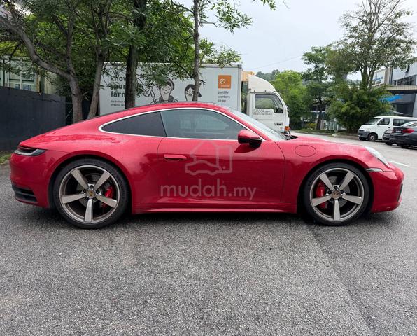 2019 Porsche 992 3.0 911 CARRERA S (A) - 2
