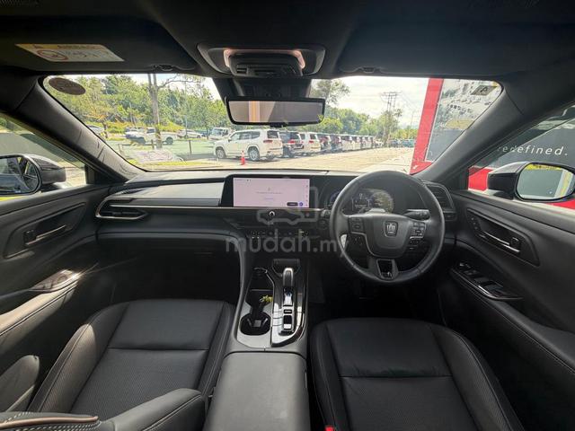 2024 Toyota CROWN 2.5 SPORT Z (A) Hybrid HEV - 4