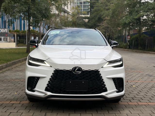 ORI-2025 Lexus RX350 2.4 F SPORT (A)/GRADE 6A - 2
