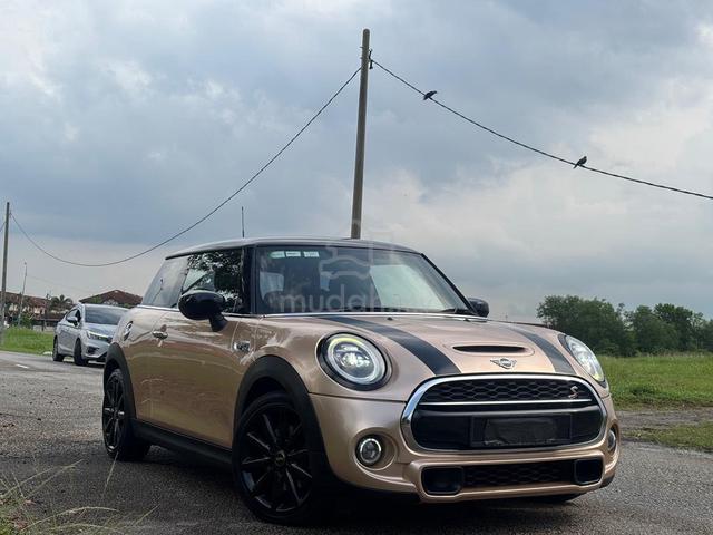 2021 Mini Cooper S 2.0 (3 door) / GOOD CONDITION - 1