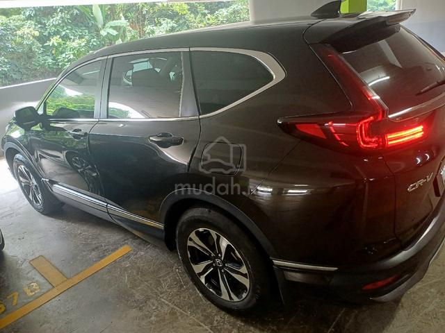 2023 Honda CR-V 2.0 2WD FACELIFT (A) - 5