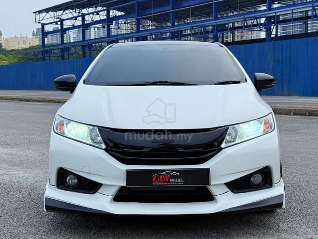 2015 Honda CITY 1.5 V (A) MUGEN BDYKIT FREE WARNTY - 2