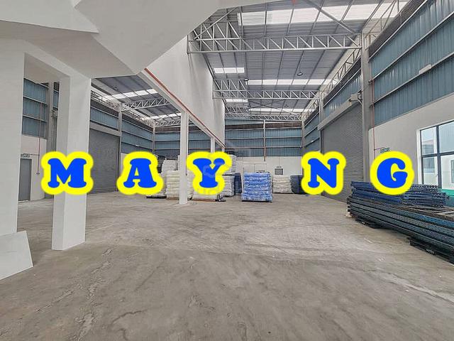 Factory Kawasan Perindustrian Valdor Sungai Bakap Simpang Ampat Rent 1