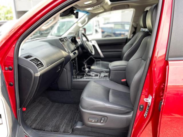 2021 Toyota LANDCRUISER 2.8 PRADO TX-L PACKAGE (A) - 4