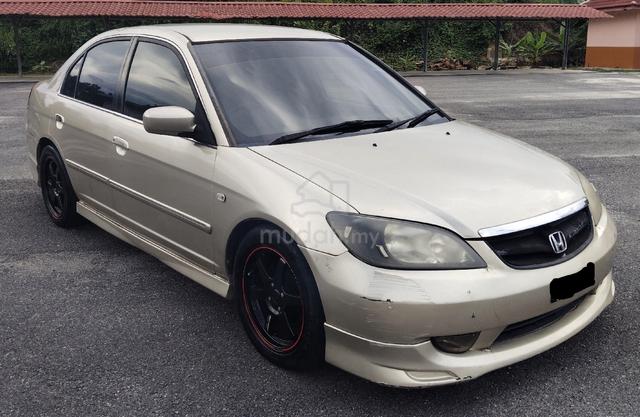 2005 Honda CIVIC 1.7 VTEC (A) - 3