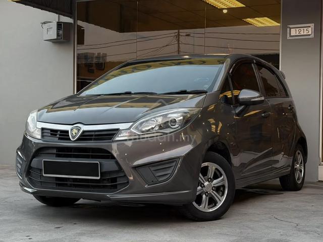 2015 Proton IRIZ 1.3 EXECUTIVE (A) - 3