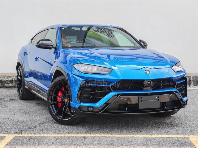 JAPAN SPEC 2022 Lamborghini URUS 4.0 OFFER CALL IN - 1