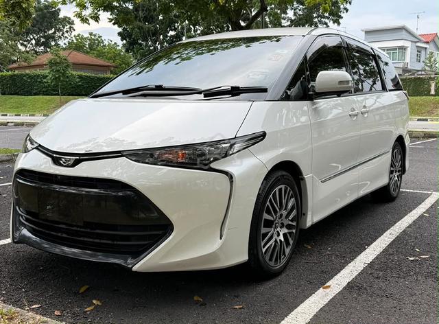 2016 Toyota ESTIMA 2.4 AERAS PREMIUM (A) - 1