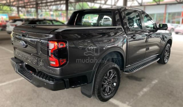 2023 📌 Model: Ford Ranger Wildtrak D/C 2.0 At - 4