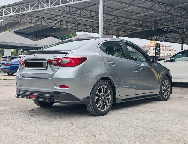 {2016} Mazda 2 1.5 SKYACTIV SEDAN (A) WARRANTY - 3