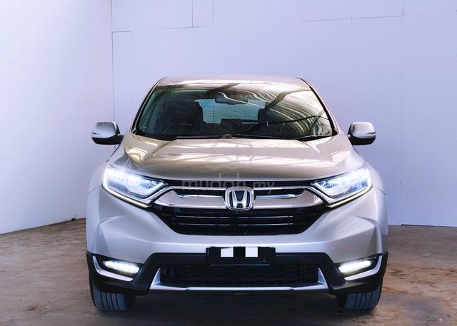 2018 Honda CR-V 2.0 (A) 💯 Loan 3Yr Warranty Free - 3