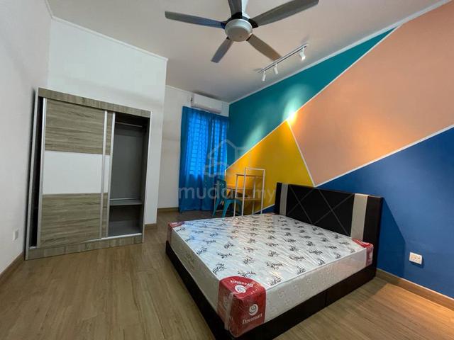 (COUPLE) Medium room, Setia Alam, Setia Impian,zero deposit 1