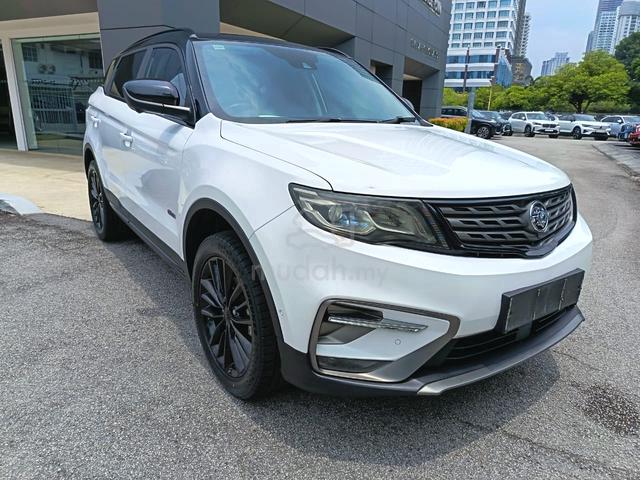 2021 Proton X70 1.8 PREMIUM 2WD MY18 (A) - 2