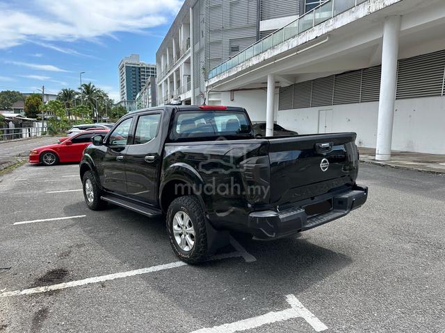 2018 Nissan NAVARA 2.5 SE (AT) (A) FULL LOAN - 4