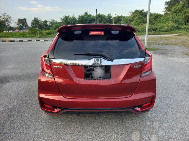 Honda Jazz GK spec E 2019 RS - 4