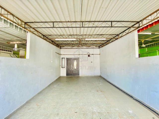 Teres Dua Tingkat Taman Desa Murni Sg Dua Butterworth Penang 1