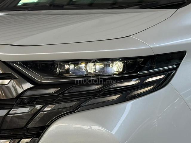 2024 Toyota ALPHARD 2.5 Z ADVANCE PARK&DRIVE 600KM - 5