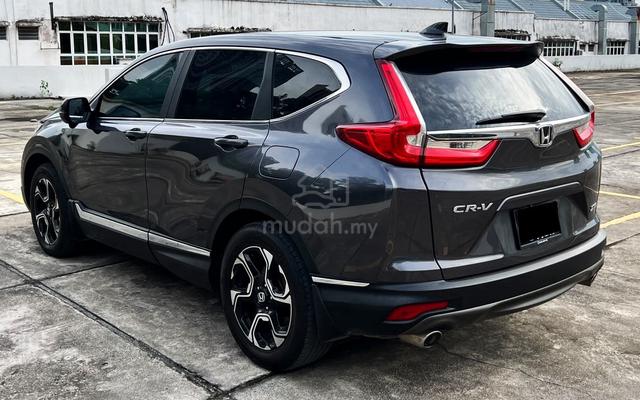 HONDA CR-V 1.5 TC-P 2WD (a)POWERBOOT,PRE-CRASH - 2