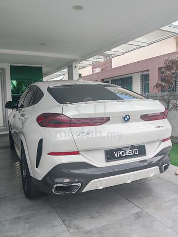 2019 Bmw X6 3.0 XDRIVE40I M SPORT (A) - 2