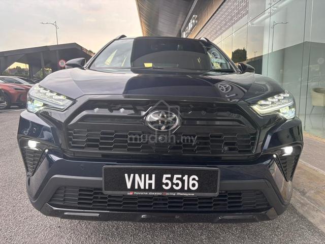 2024 Toyota COROLLA CROSS 1.8 HYBRID GR-S DEMO CAR - 2