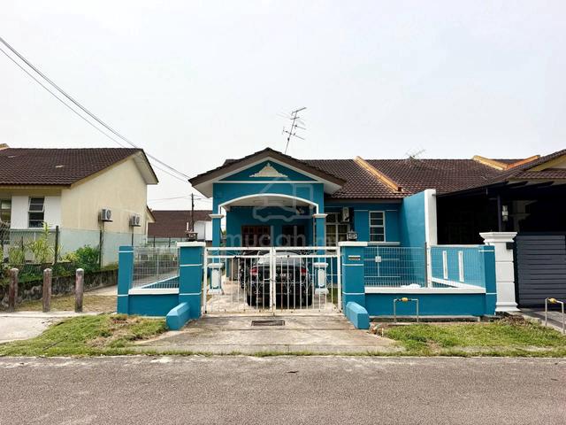 Taman Nusa Damai, End lot Open Facing Pasir Gudang 1
