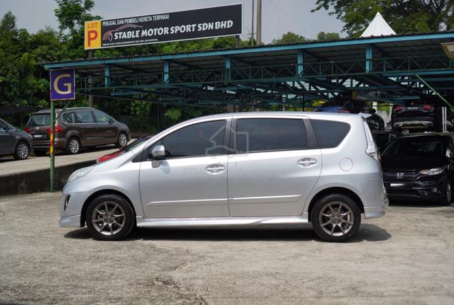 2014 Perodua ALZA 1.5 AV ADVANCED (A) 1 OWNER - 2