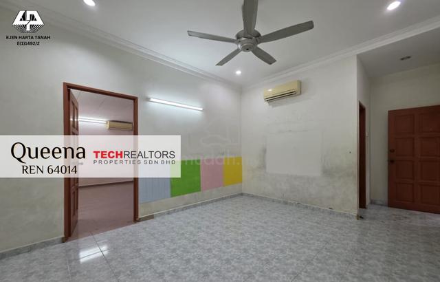 RUMAH SEWA Kulim Hi Tech KTC CORNER Semi D House near INFINEON 1