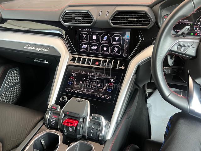 2022 Lamborghini 4.0 Urus Akrapovic Exhaust 650Hp - 5