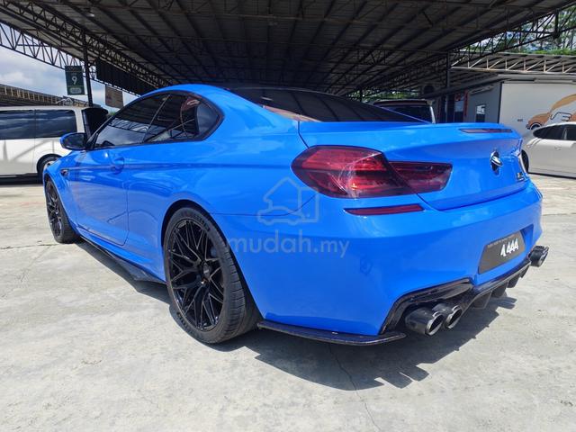 2012 Bmw M6 4.4 (CBU) (A) - 5