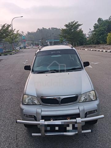 2001 Perodua KEMBARA 1.3 SPECIAL EDITION (A) - 5