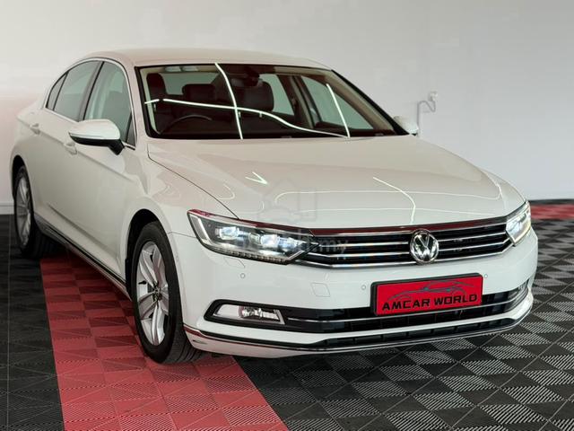 ORI18 Volkswagen PASSAT 1.8 TSI COMFORTLINE P/BOOT - 3