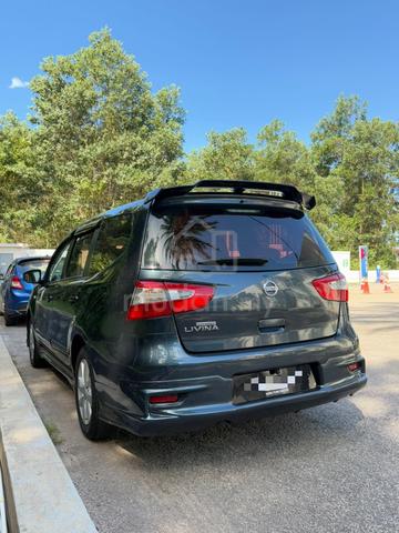 2018 Nissan GRAND LIVINA 1.6 CLASSIC/COMFORT (A) - 2