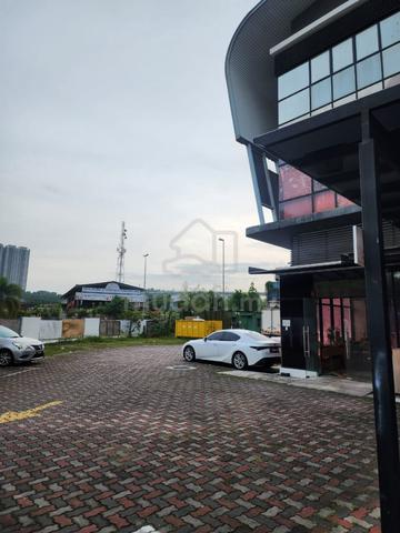 Sinar Meranti Technology Park, Puchong,Corner Semi-D Factory for Sale 1