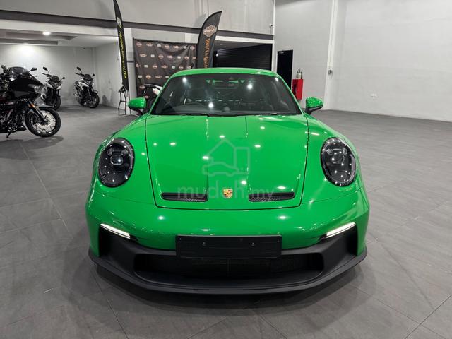 PORSCHE CARRERA GT3 4.0(a)UNREG 2021 - 2