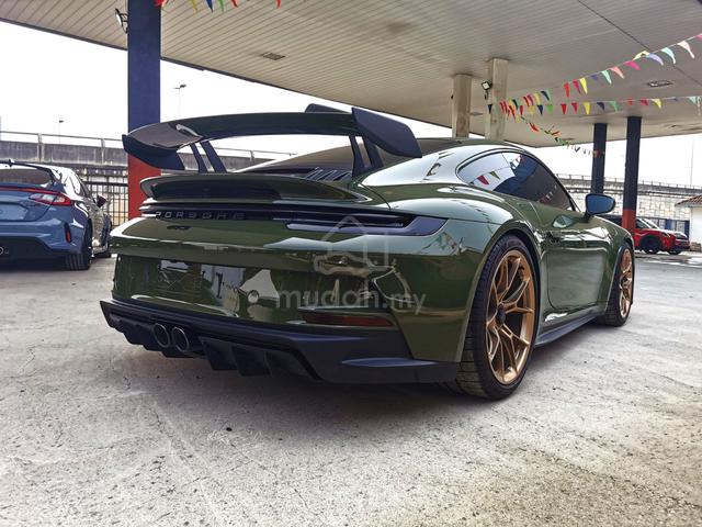 2022 Porsche 911 4.0 GT3 UK SPEC Special Edition - 4