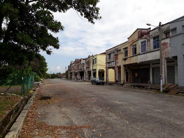 2 Sty Shop Bandar Rinching Sec 2 Semenyih Pelangi Setia Ecohill Taipan 1