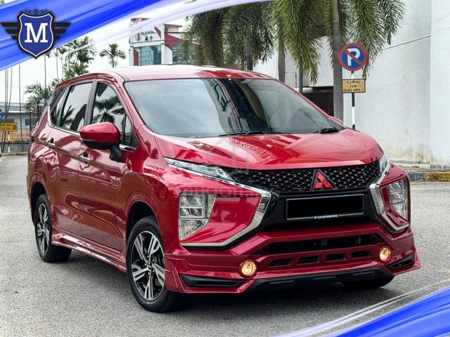 2023 MITSUBISHI XPANDER 1.5 MIVEC F/ SERViCES KIT - 1