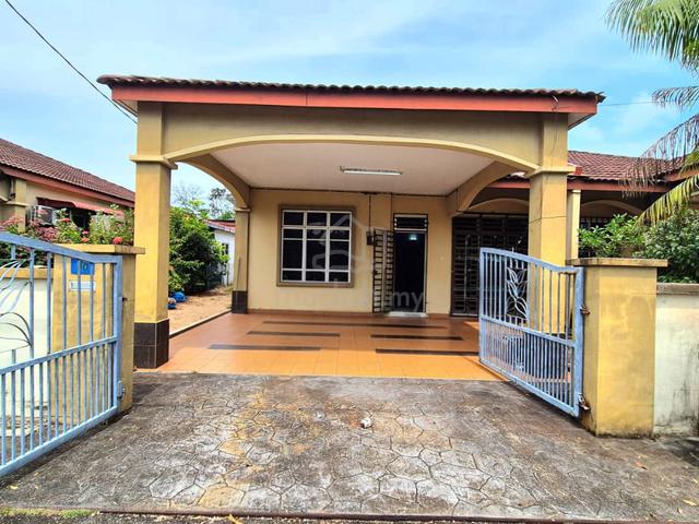 Semid setingkat taman kasha 1