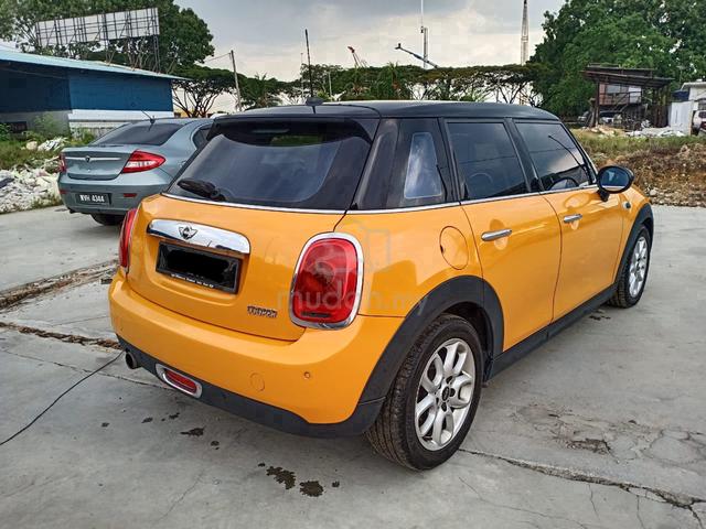 2015 CASH OTR Mini COOPER 1.5 TWIN POWER TURBO F55 - 3