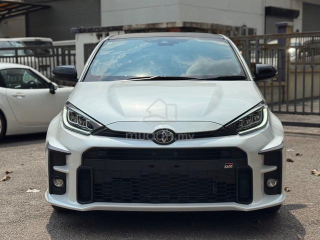 2022 Toyota GR Yaris 1.5 (A) 4.5/B 35K Mileage - 3