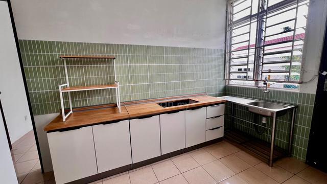 Rumah baru untuk disewa di Taman Jelutong, Changloon 1