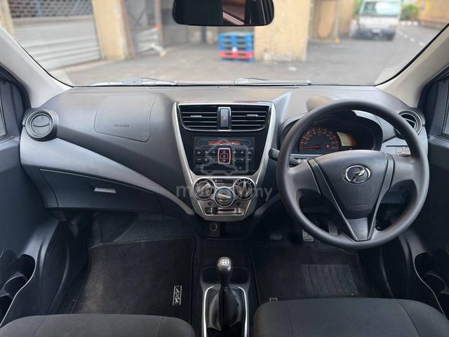 [2020] Perodua AXIA 1.0 E (M) SAFE FUEL - 2