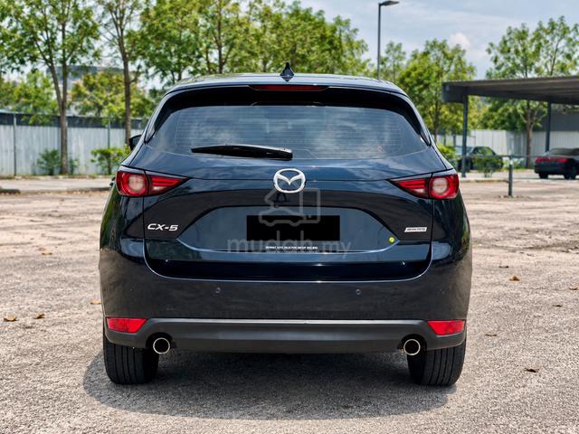 2021 Mazda CX-5 2.0 G GVC PLUS HIGH (A) HIGH LOAN - 2